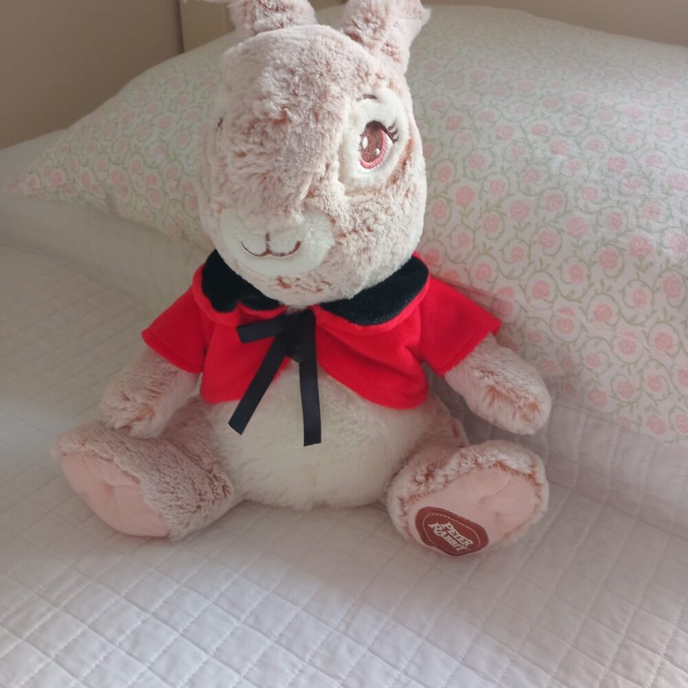 Peter Rabbit Plushie